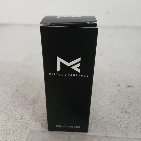 BOXED MISTER FRAGRANCE 50ML