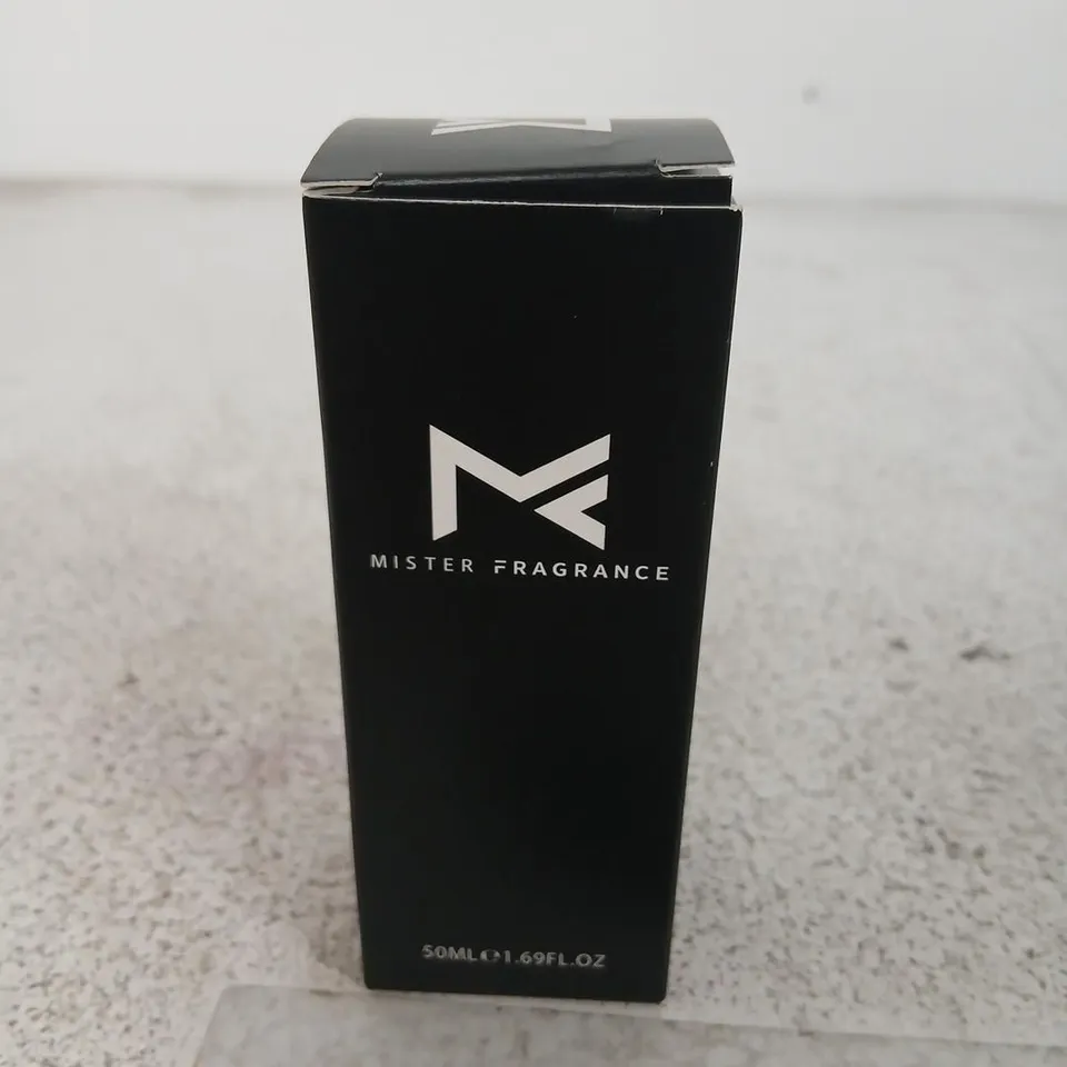 BOXED MISTER FRAGRANCE 50ML