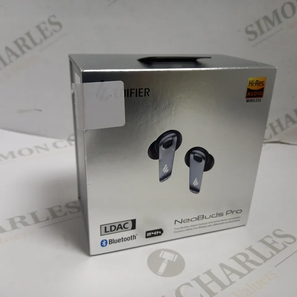 EDIFIER NEOBUDS PRO TRUE WIRELESS EARBUDS 