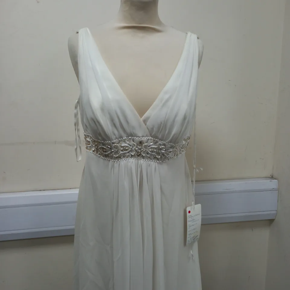 BERKETEX BRIDE DESTINATIONS BY ROSETTA NICOLINI SANTORINI - SIZE UNSPECIFIED