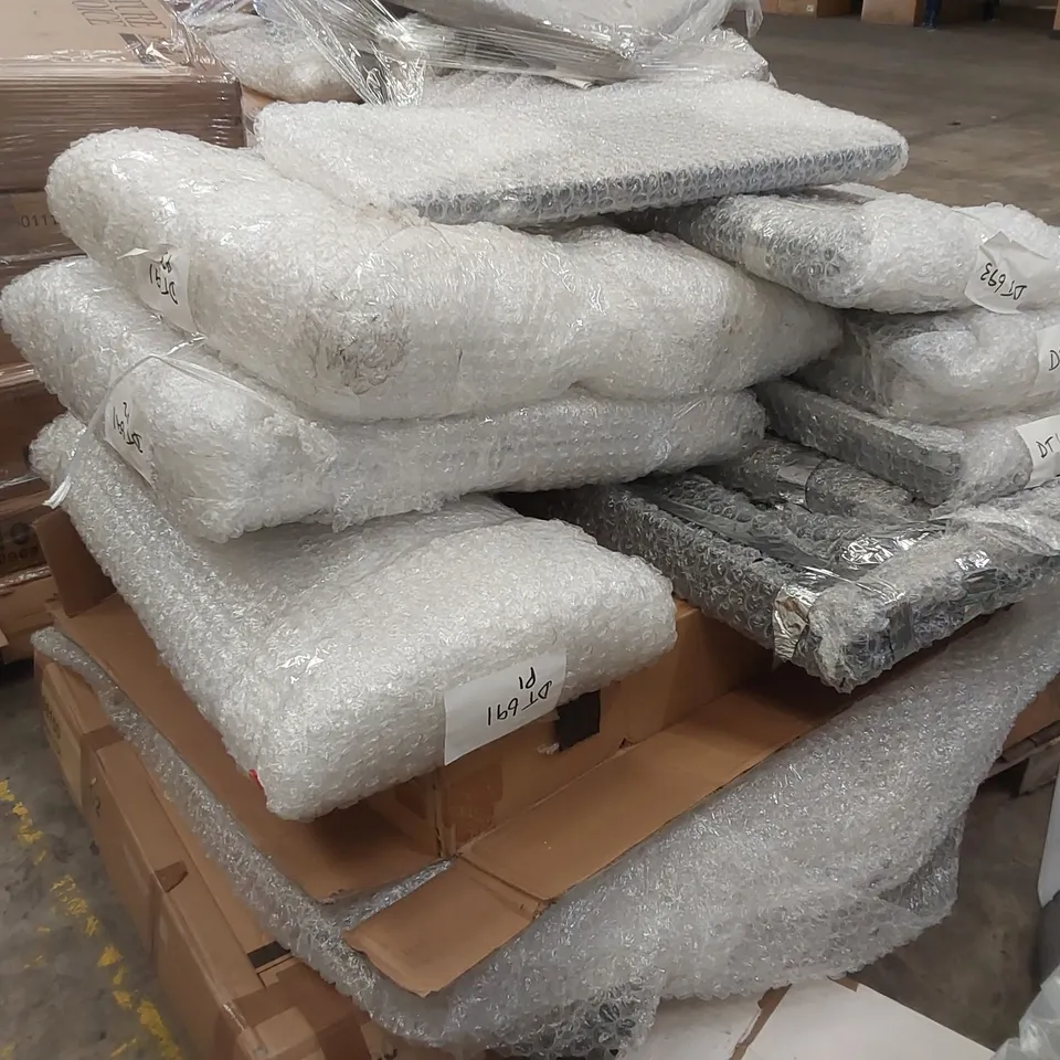 PALLET TO CONTAIN ASSORTED BOXED FURNITURE AND FURNITURE PARTS