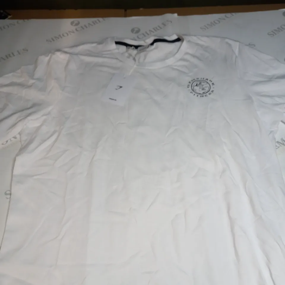 GYMSHARK LEGACY T-SHIRT SIZE L 