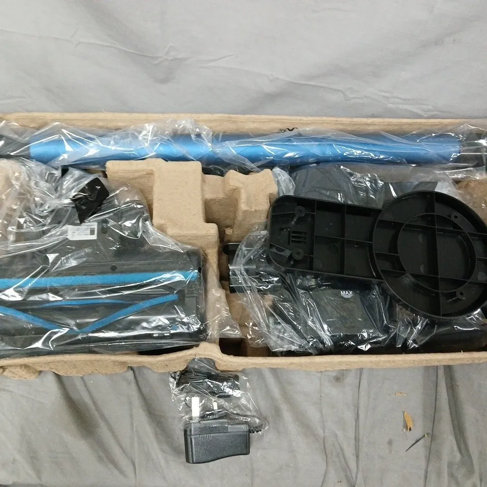 BOXED KEPLIN 2IN1 CORDLESS VACUUM CLEANER