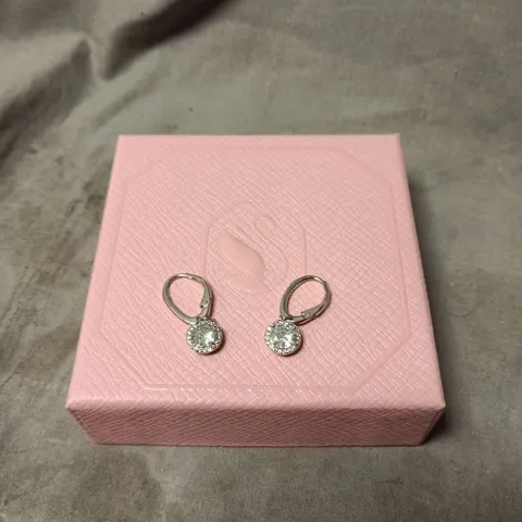 SWAROVSKI CRYSTAL EARRINGS
