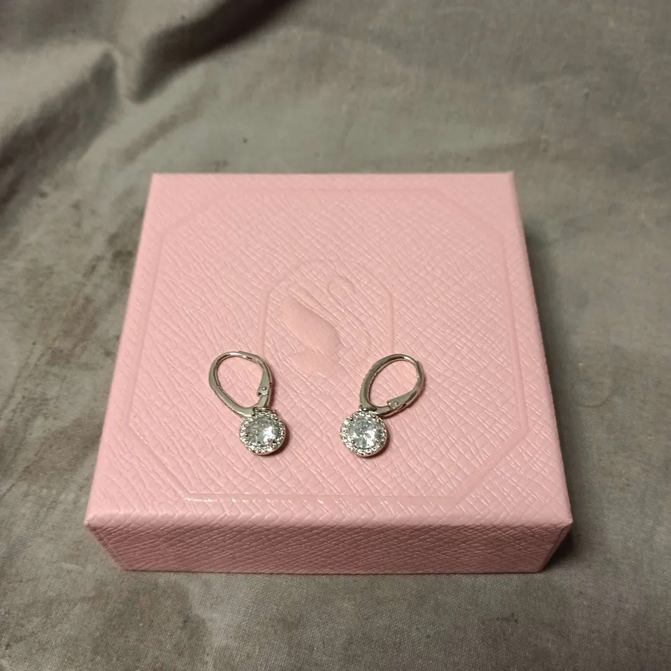 SWAROVSKI CRYSTAL EARRINGS