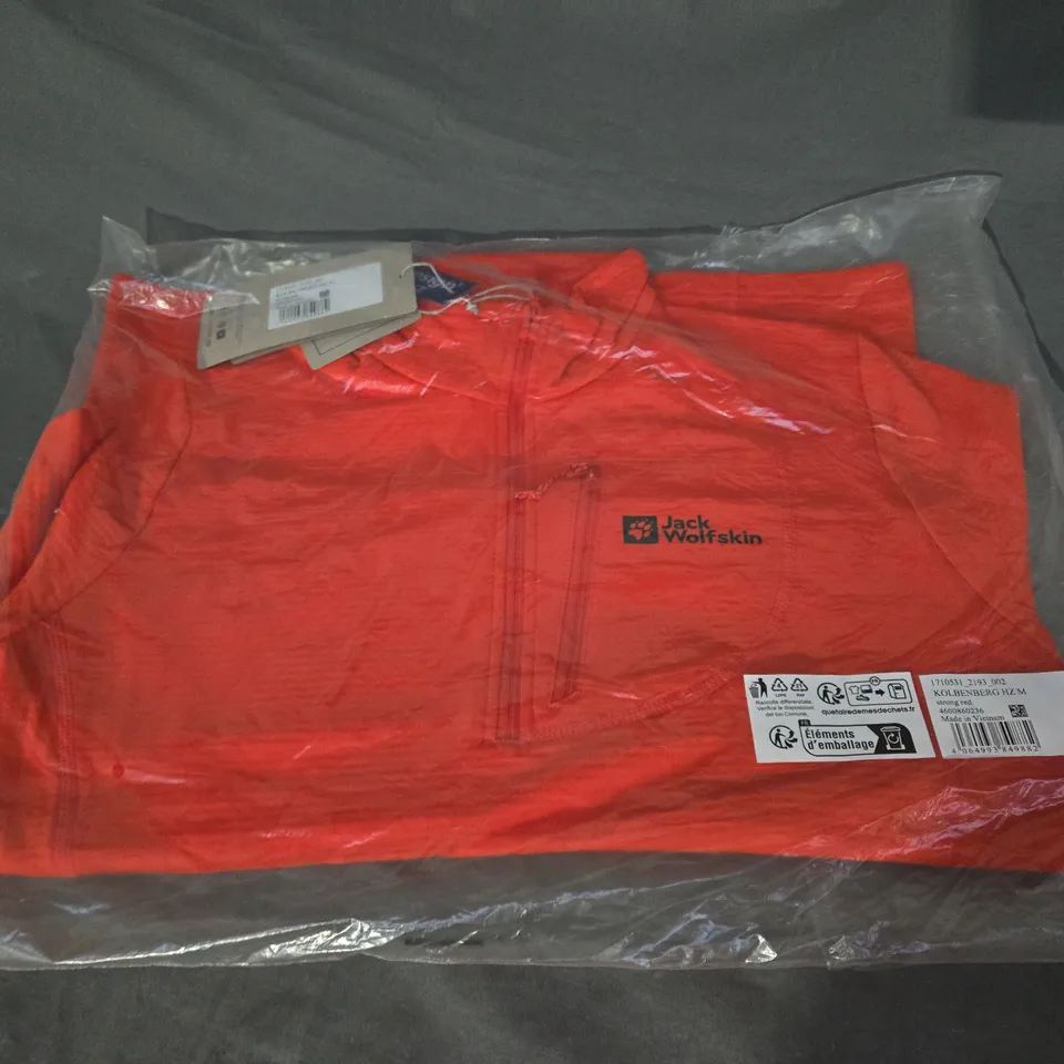 BAGGED JACK WOLFSKIN KOLBENBERG JACKET SIZE SMALL