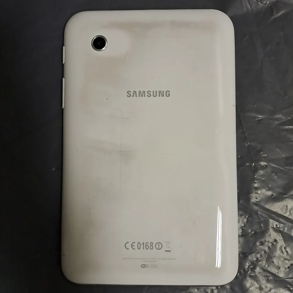 SAMSUNG GALAXY TAB 2