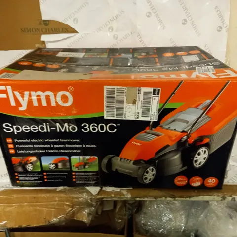 FLYMO SPEEDIMO 300R - BOXED