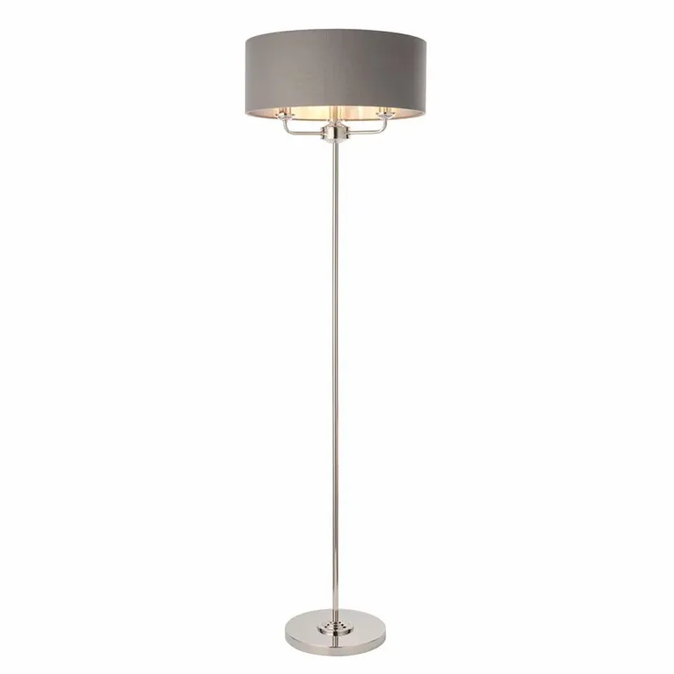 CHRISTO 160CM TRADITIONAL FLOOR LAMP BASE 