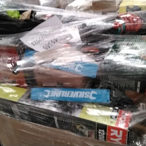 PALLET OF APPROXIMATELY 20 ASSORTED HOUSEHOLD AND ELECTRICAL PRODUCTS TO INCLUDE