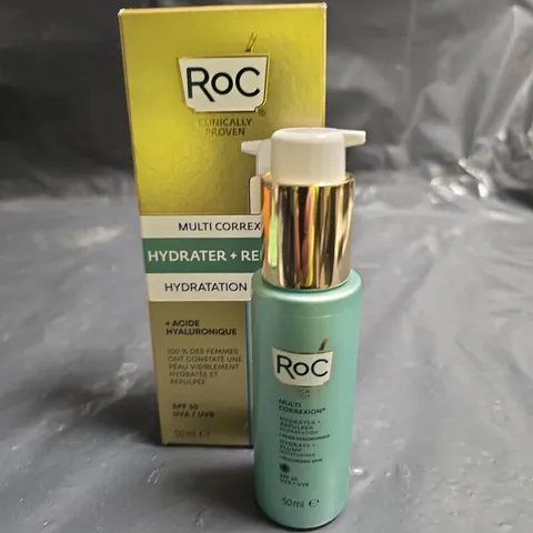 ROC MULTI CORREXION HYDRATING + REPAIR SERUM 50ML