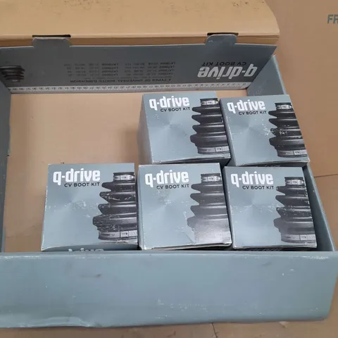 P-DRIVE CV BOOT KIT