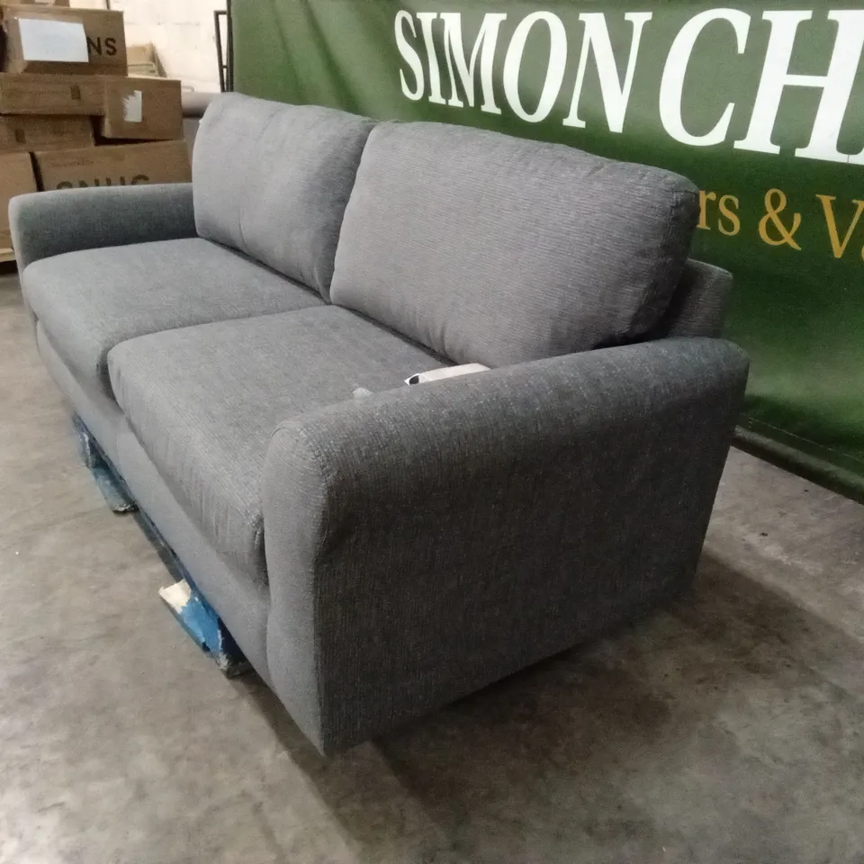 BAILEY FABRIC 4 SEATER SOFA RRP £649