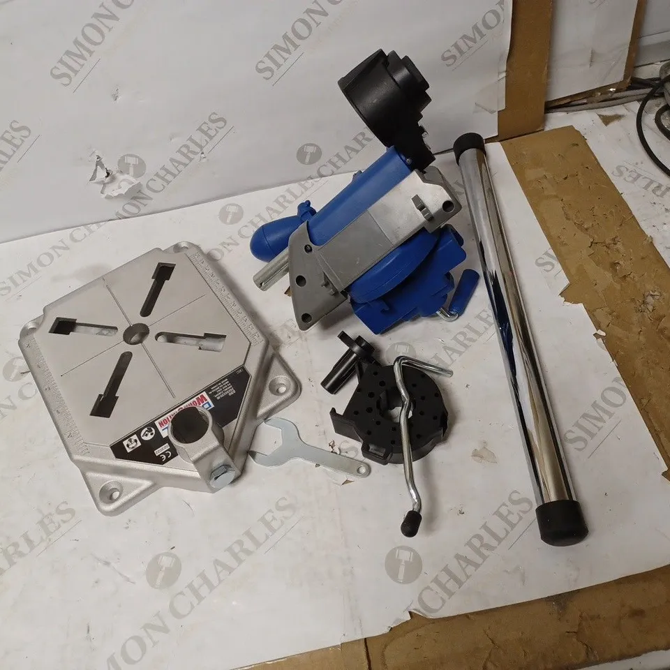 DREMEL WORKSTATION DRILL-PRESS