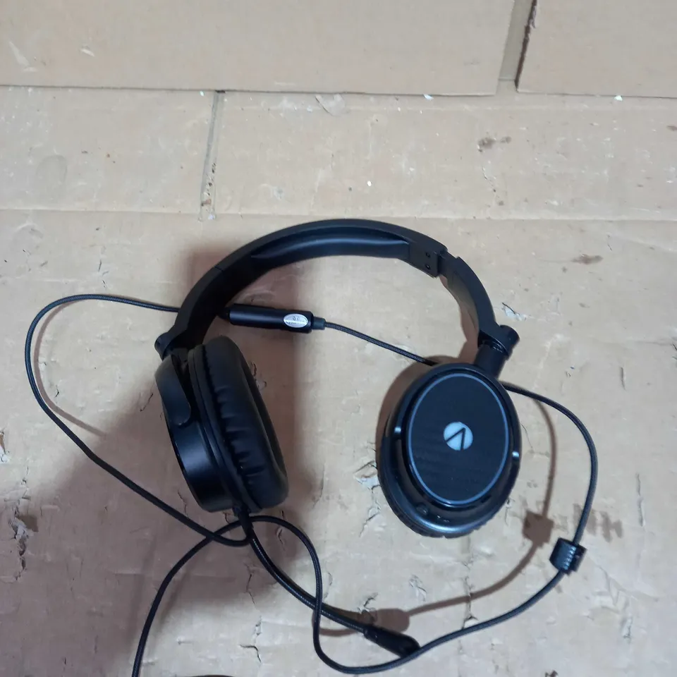 STEALTH GAMING C6100 WIRED GAMING HEADSET 