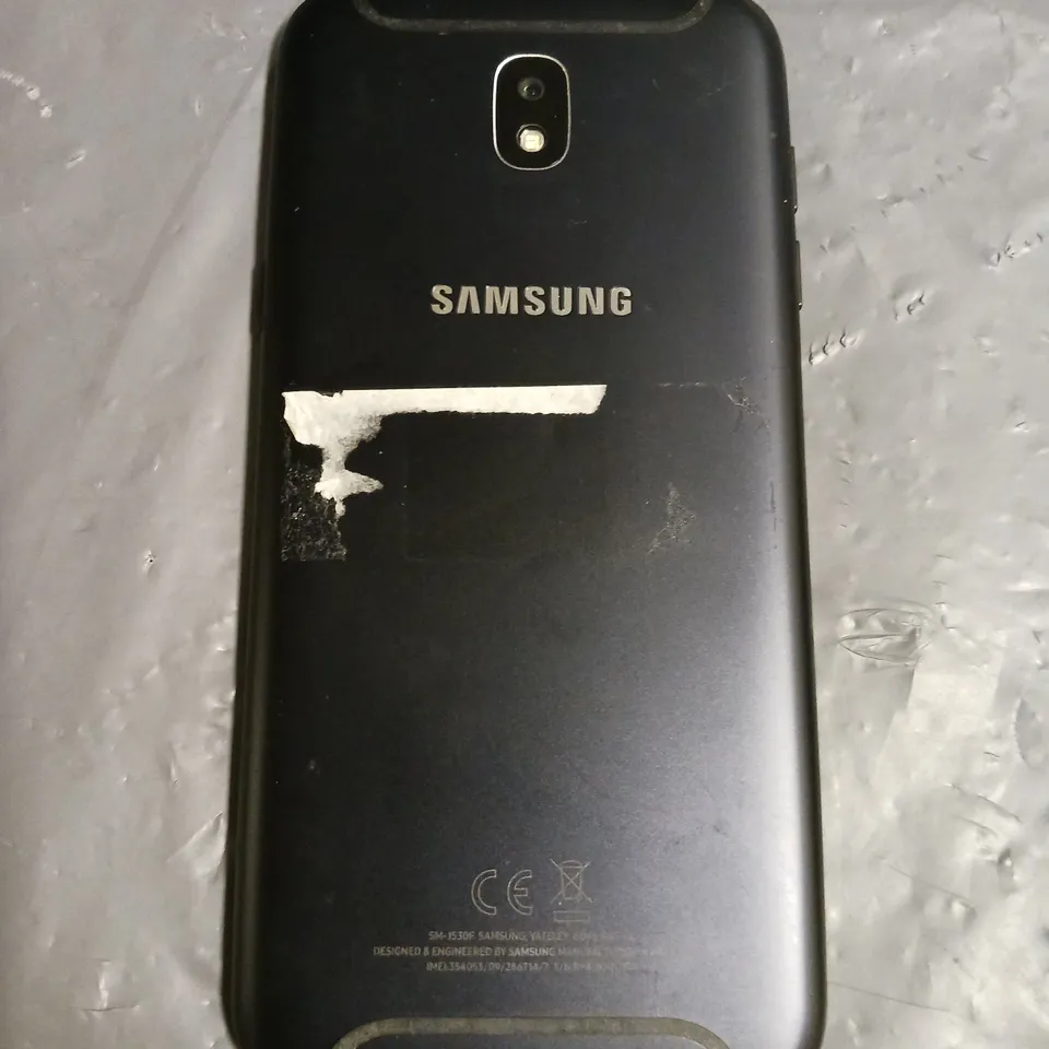 SAMSUNG GALAXY J5 SMARTPHONE IN BLACK