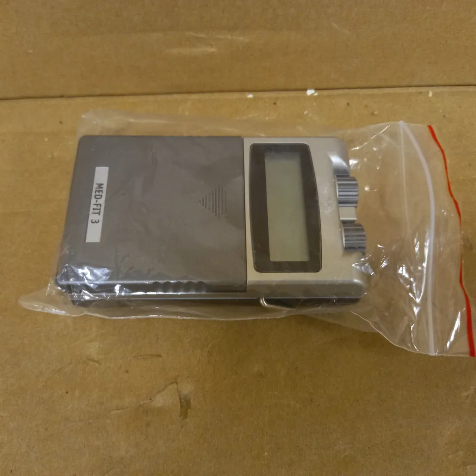 THE TENS COMPANY MED-FIT 3 DIGITAL DUAL CHANNEL TENS MACHINE