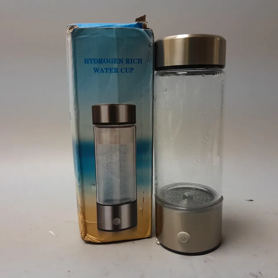 BOXED HYDORGEN RICH WATER CUP