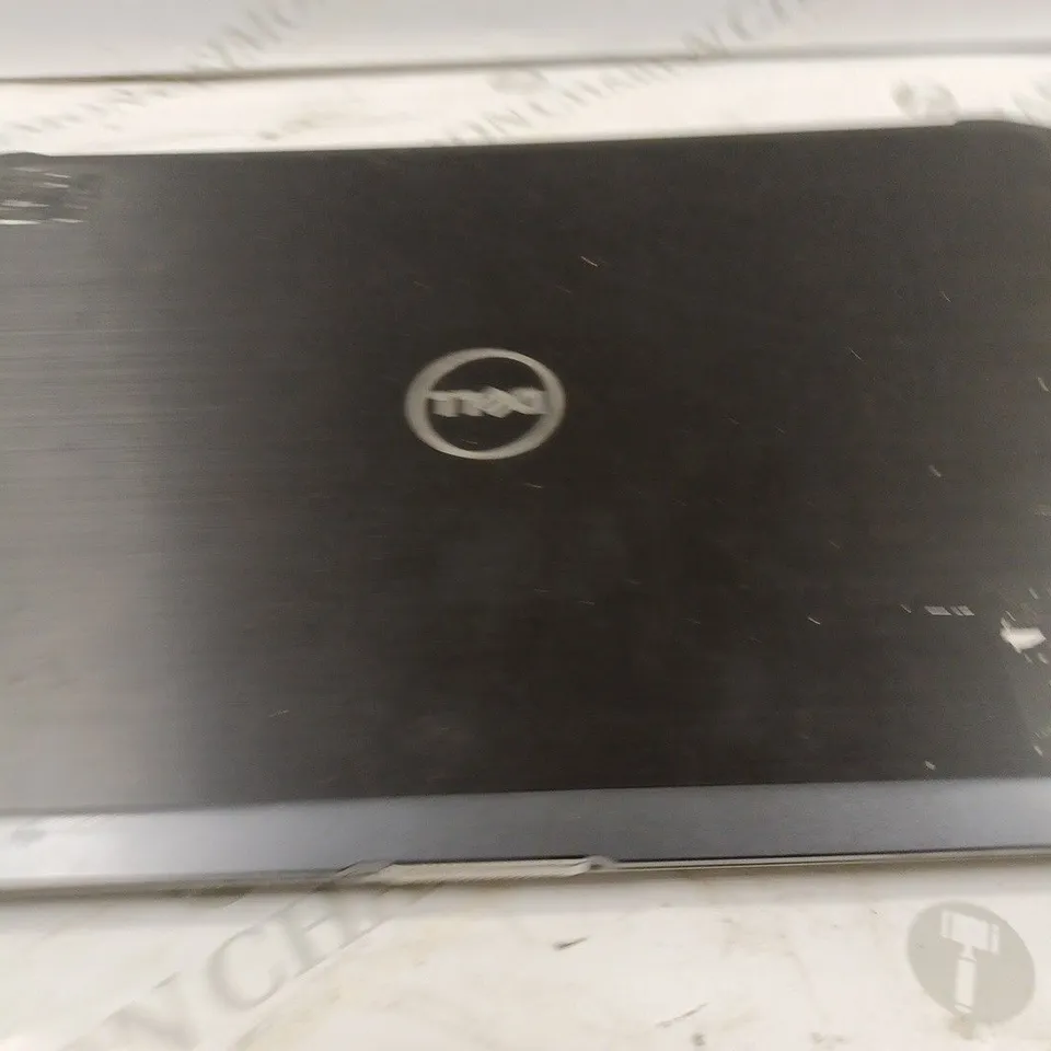 DELL LATITUDE E5520 LAPTOP 