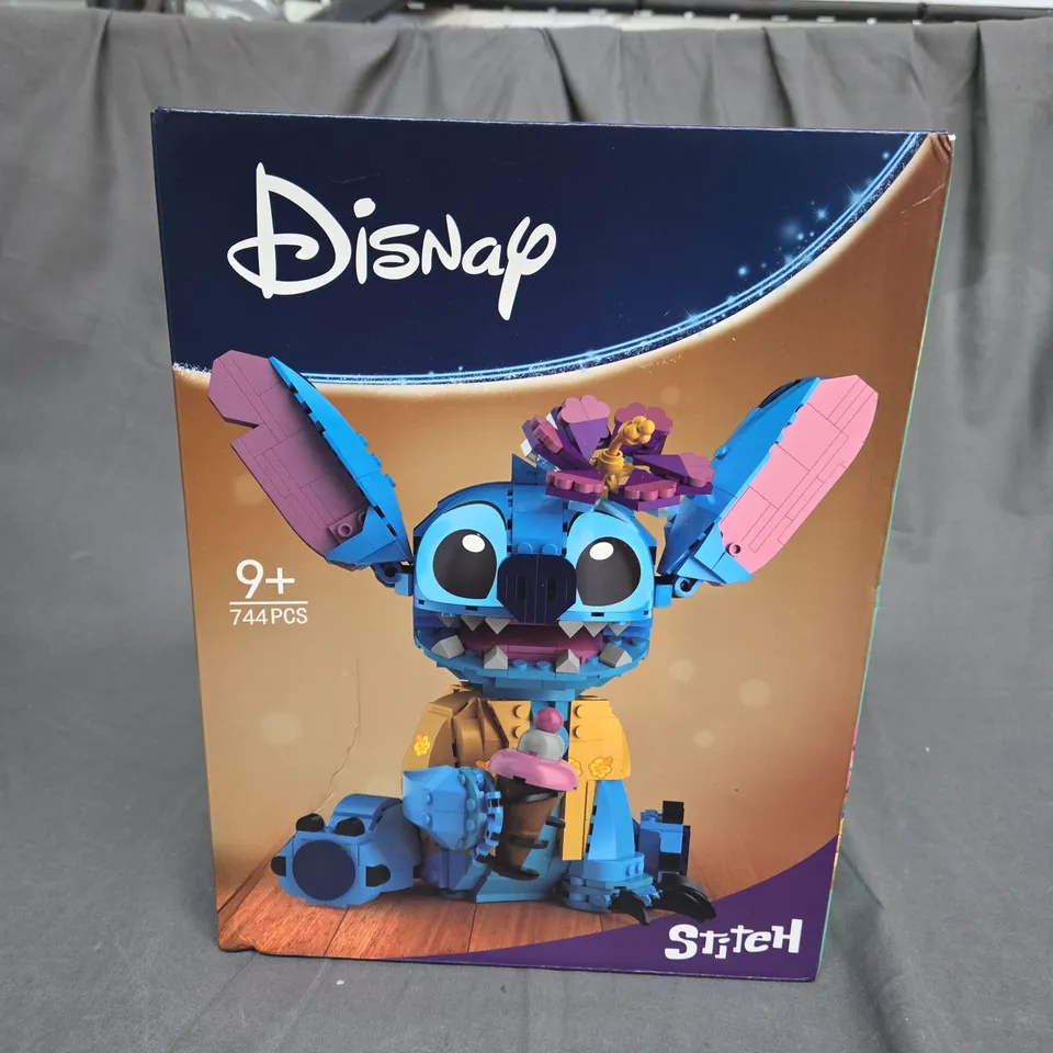 LEGO DISNEY - STITCH