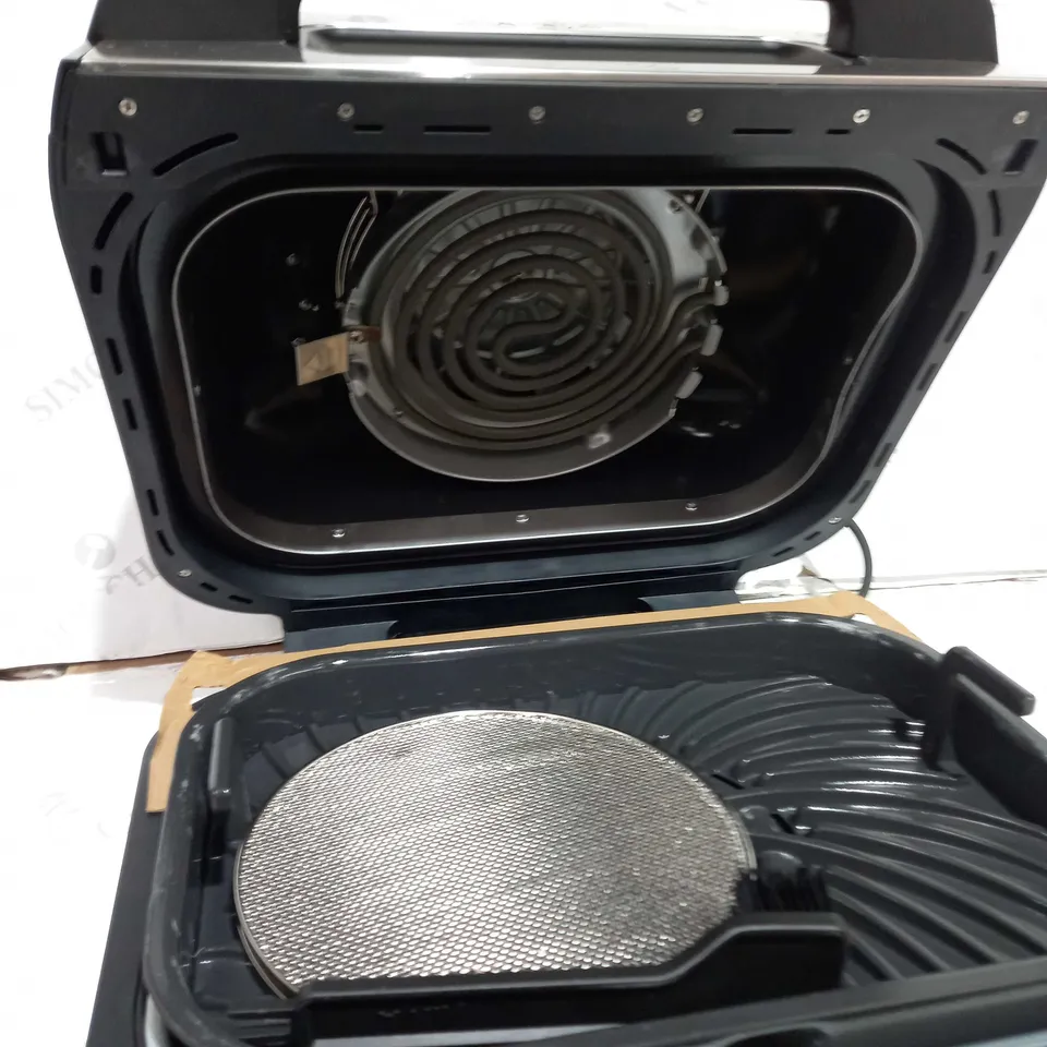NINJA FOODI MAX HEALTH GRILL & AIR FRYER