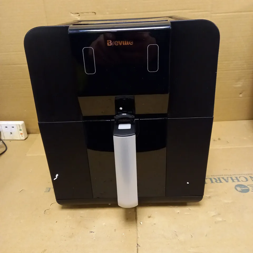 BREVILLE HALO AIR FRYER DIGITAL AIR FRYER OVEN