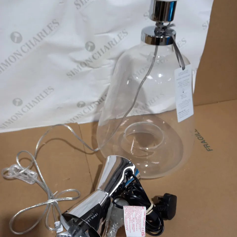 JOHN LEWIS OLSEN TABLE LAMP