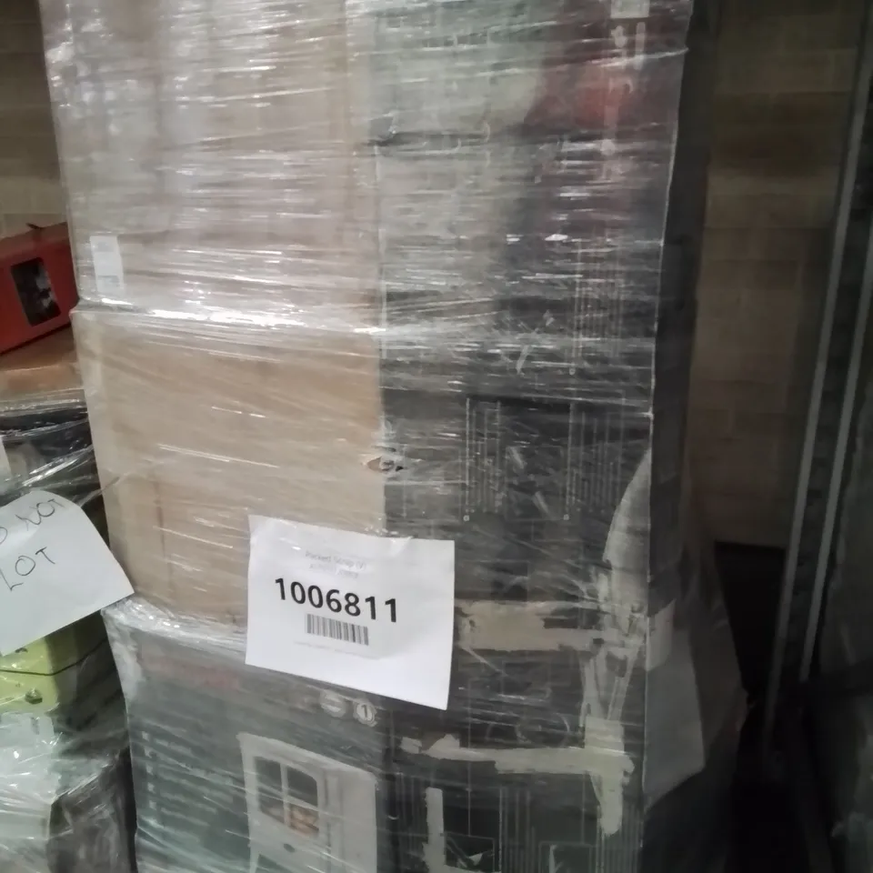 PALLET OF APPROXIMATELY 14 ASSORTED HOUSEHOLD & ELECTRICAL PRODUCTS TO INCLUDE