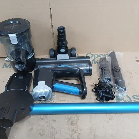KEPLIN HOME 2 IN 1 CORDLESS VACUUM CLEANER