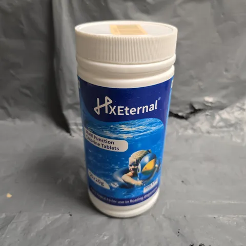 HXETERNAL MULTI FUNCTION CHLORINE TABLETS 50X20G