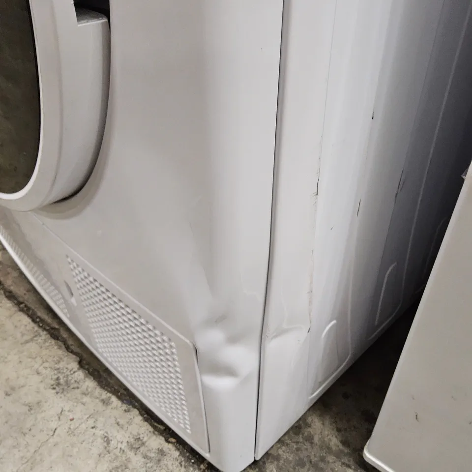 WHITE KNIGHT CODENSER TUMBLE DRYER WHITE TD8WPC