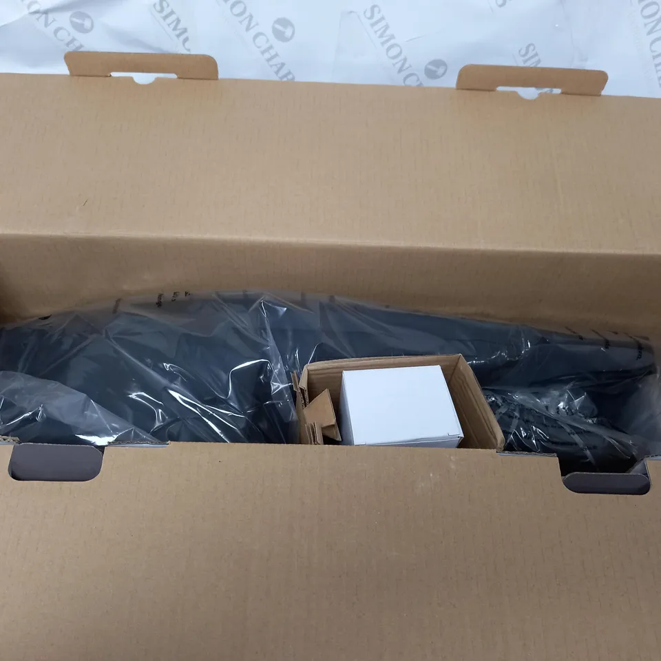 BOXED HOMEDICS 2 IN 1 SHIATSU MASSAGE CUSHION AND CORDLESS BODY MASSAGER