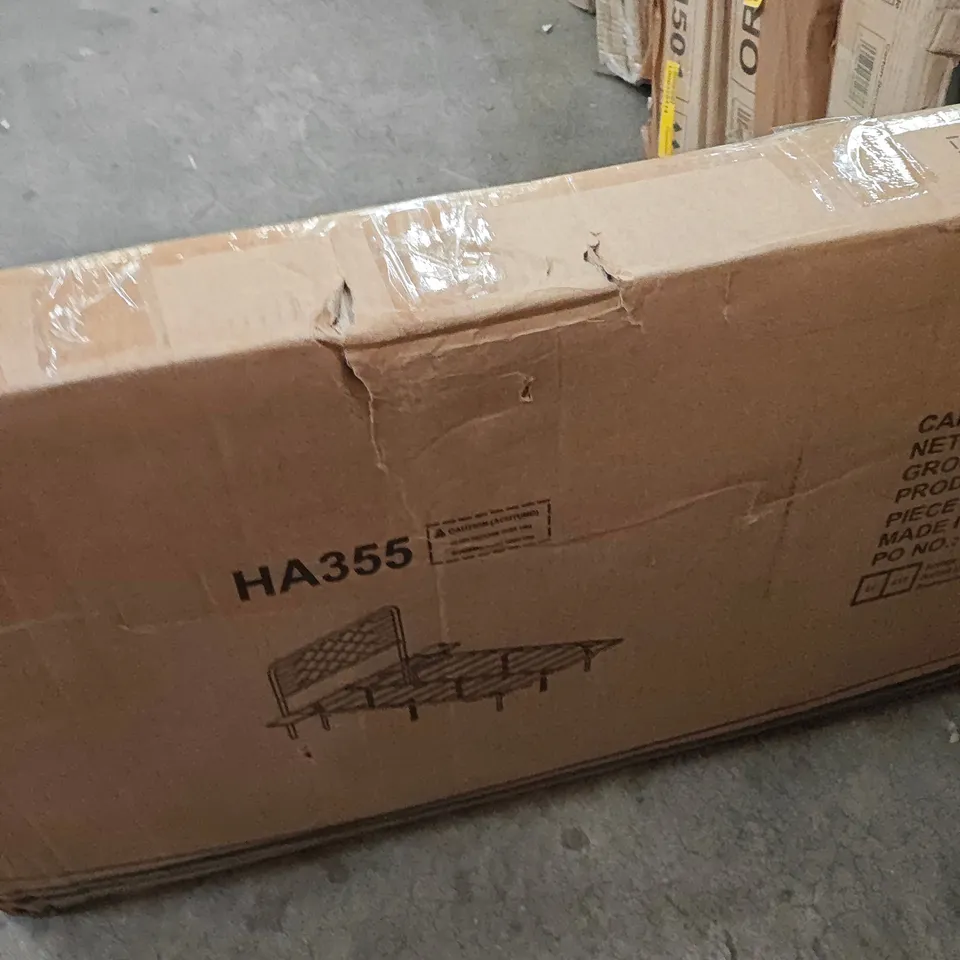 BOXED HA355 BED FRAME