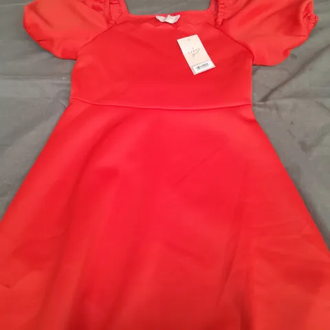 LIPSY GIRL DRESS SIZE 9-10 YEARS 