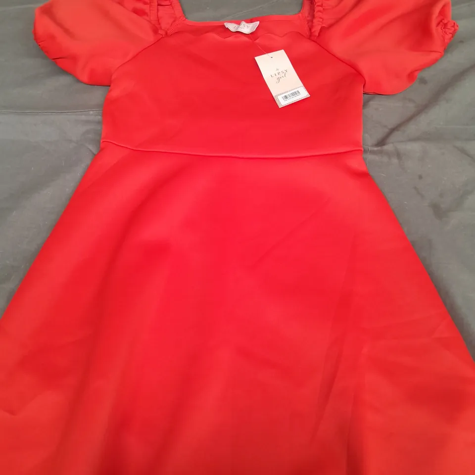 LIPSY GIRL DRESS SIZE 9-10 YEARS 