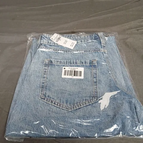 HOLLISTER DENIM JEANS SIZE 6R 