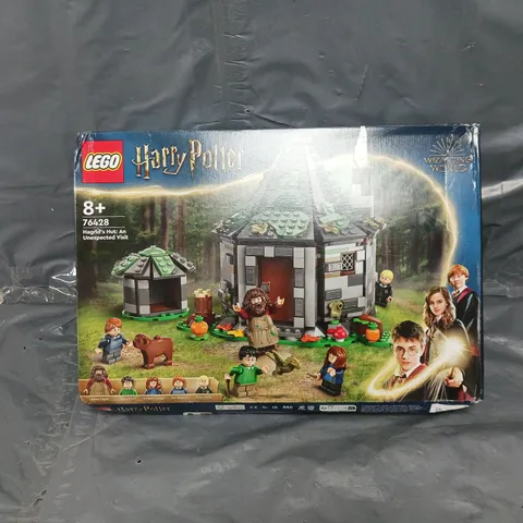 LEGO HARRY POTTER HAGRID’S HUT: AN UNEXPECTED VISIT 76428