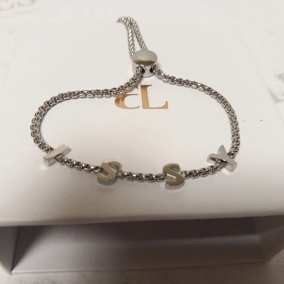 BOXED ABBOTT LYON 'ISSY' BRAELET