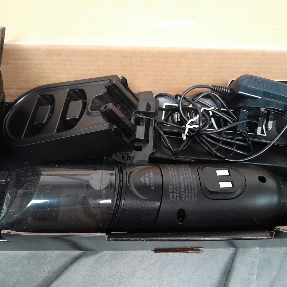 SHARK CORDLESS HANDHELD VACUUM CLEANER WV200UK