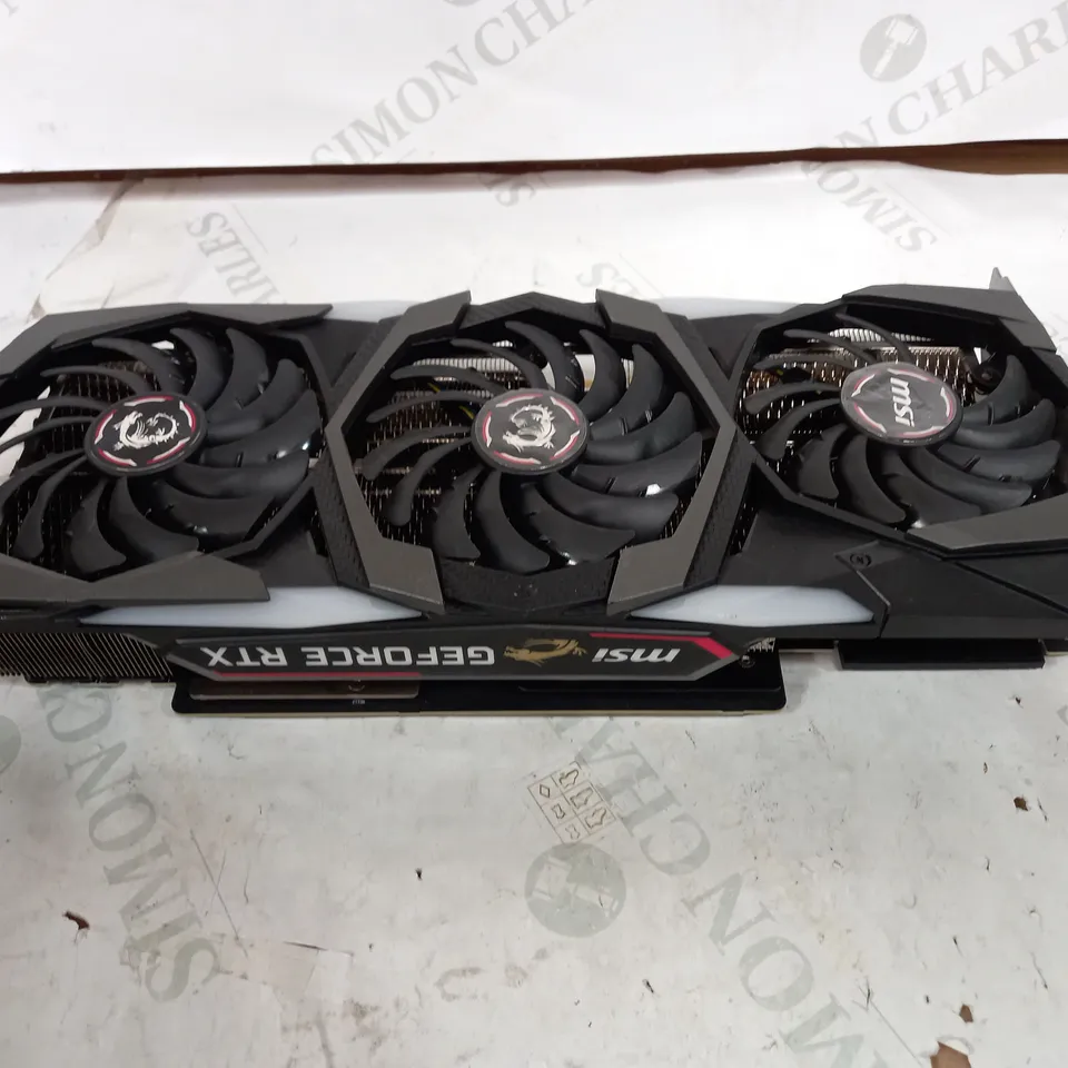 MSI RTX 2070 SUPER 8GB