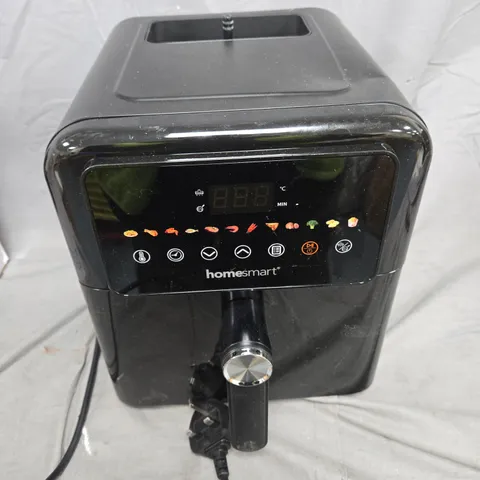 HOME SMART HIGH POWERED DIGITAL AIR FRYER 