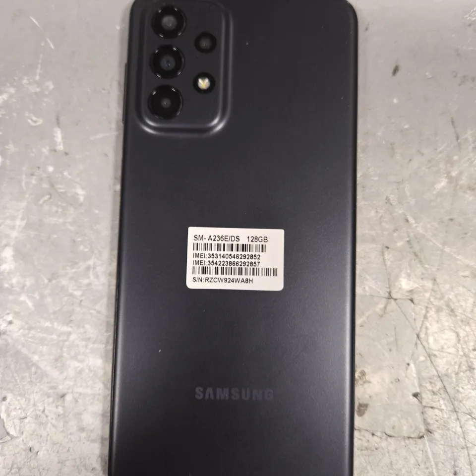 BOXED SAMSUNG GALAXY A23 SMARTPHONE 