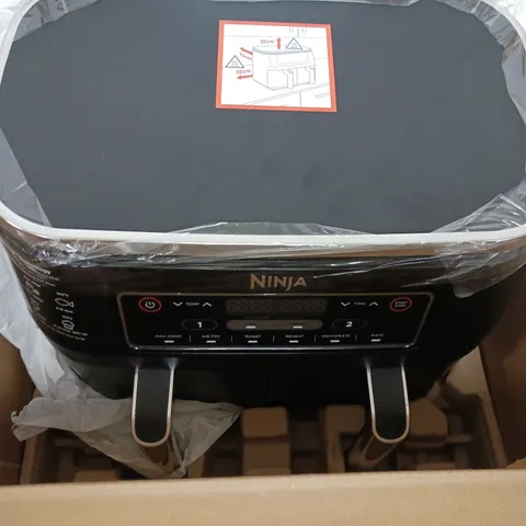 NINJA FOODI DUAL ZONE 7.6L AIR FRYER AF300UK