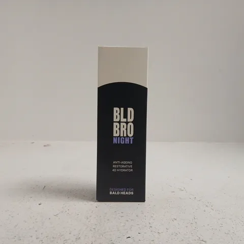 BLD BRO NIGHT ANTI-AGEING RESTORATIVE 4D HYDRATOR (60ML)