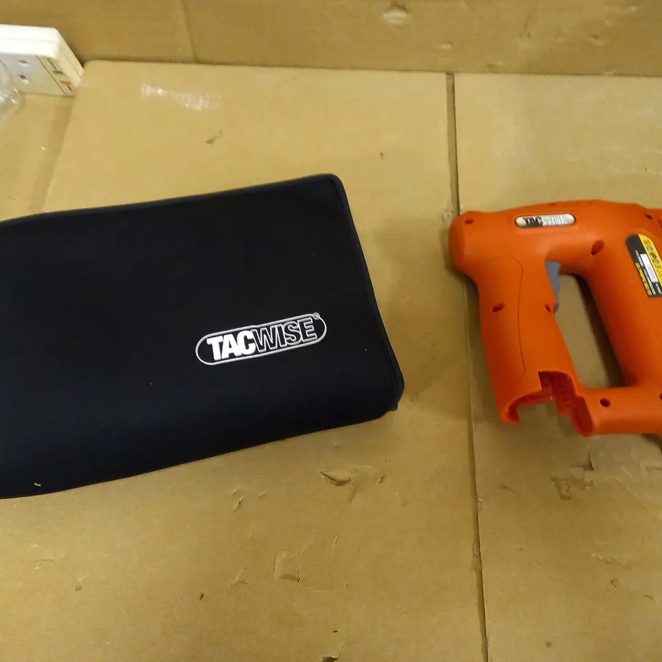 TACWISE 1565 53-13EL, TYPE 53, 13 & 180 CORDLESS 12V STAPLE/NAIL GUN (NO BATTERY)