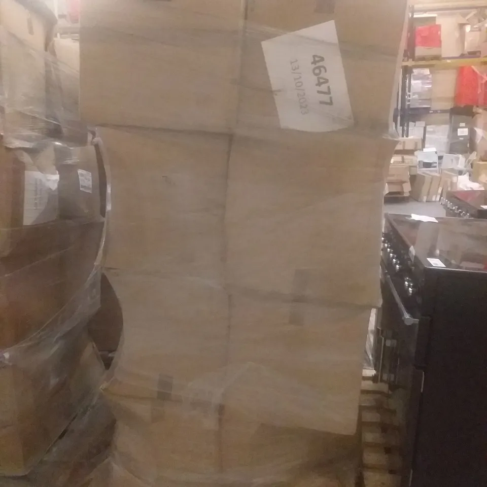PALLET OF APPROXIMATELY 750 FACE MASK VISORS