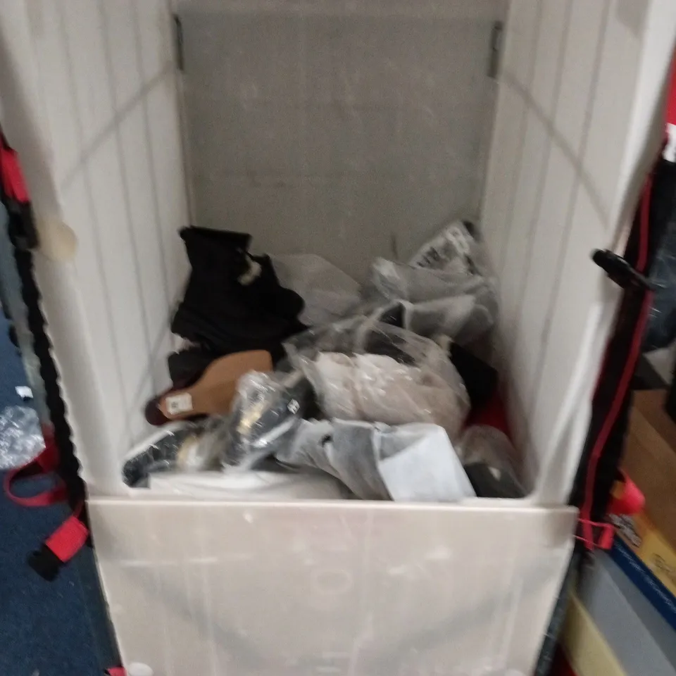 ASSORTED LADIES' FOOTWEAR BUNDLE – BOOTS, FLATS, HEELS & TRAINERS