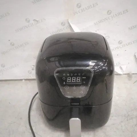 BOXED TOWER VORTEX AIR FRYER
