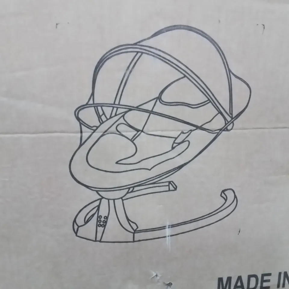 BOXED MULTIFUNCTIONAL BABY ROCKING CHAIR