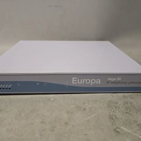 VEGASTREAM EUROPA VEGA 50 IP TELEPHONY GATEWAY